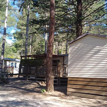 Camping La Source Sournia ภายนอก รูปภาพ