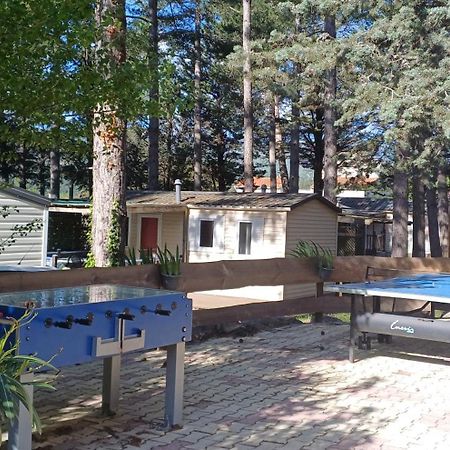 Camping La Source Sournia ภายนอก รูปภาพ