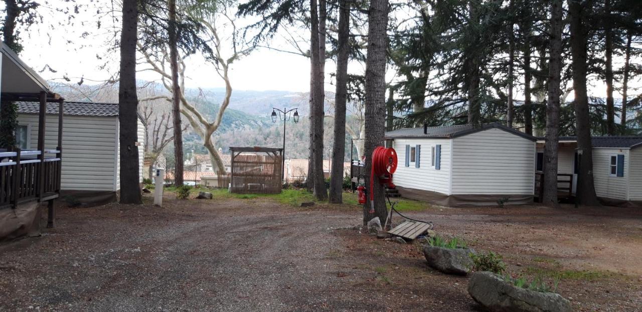 Camping La Source Sournia ภายนอก รูปภาพ