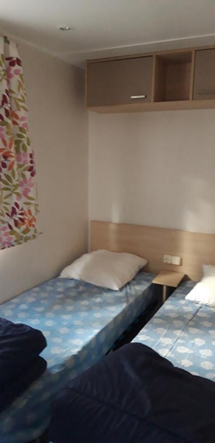 Camping La Source Sournia ภายนอก รูปภาพ