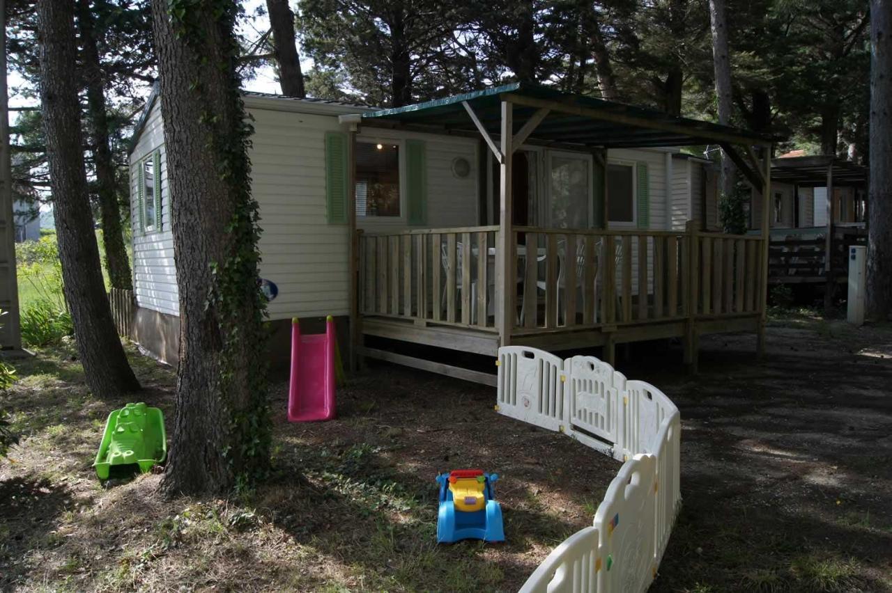 Camping La Source Sournia ภายนอก รูปภาพ