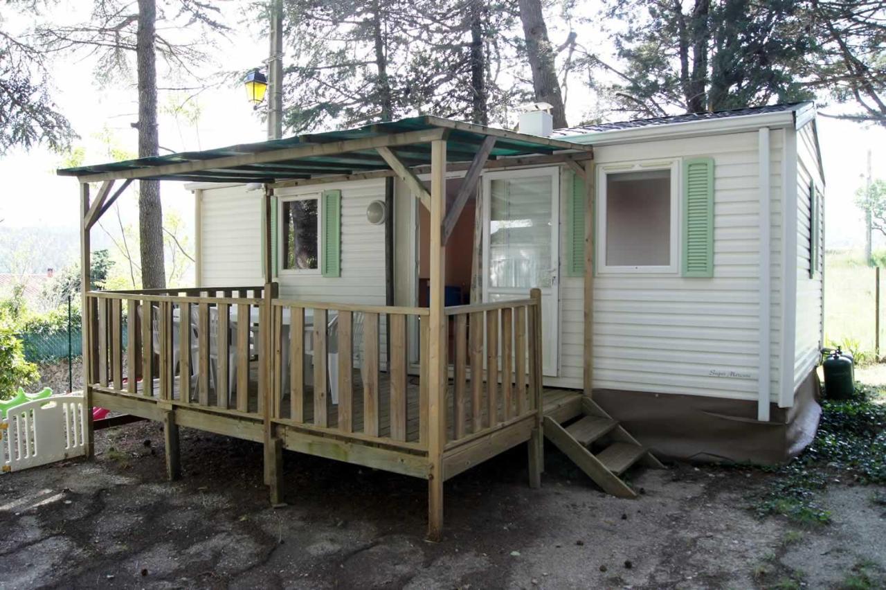Camping La Source Sournia ภายนอก รูปภาพ