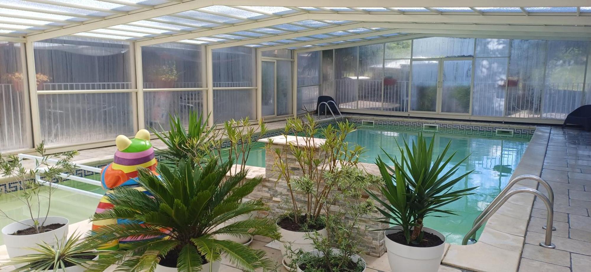 Camping La Source Sournia ภายนอก รูปภาพ