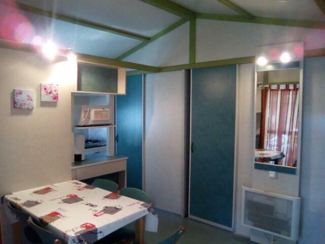 Camping La Source Sournia ภายนอก รูปภาพ