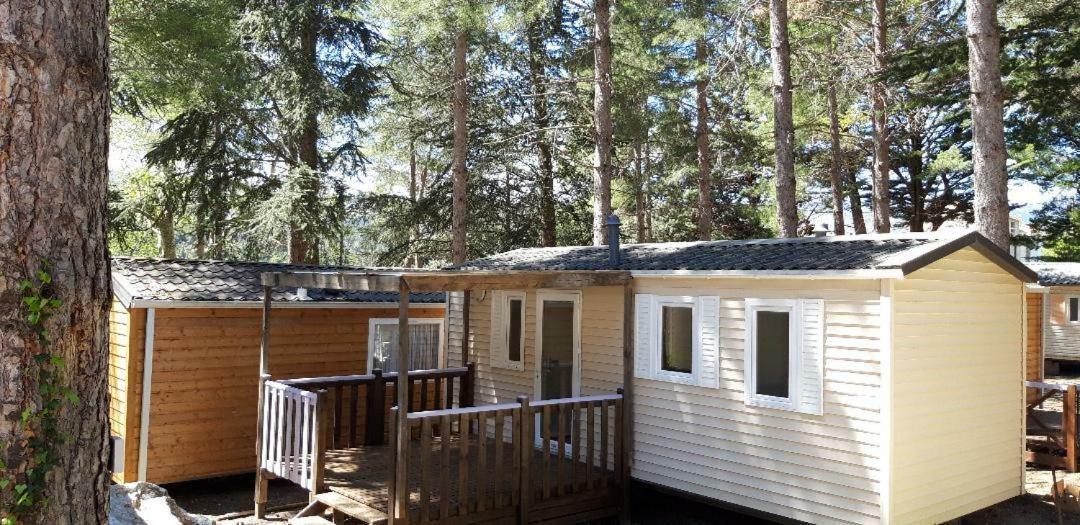 Camping La Source Sournia ภายนอก รูปภาพ